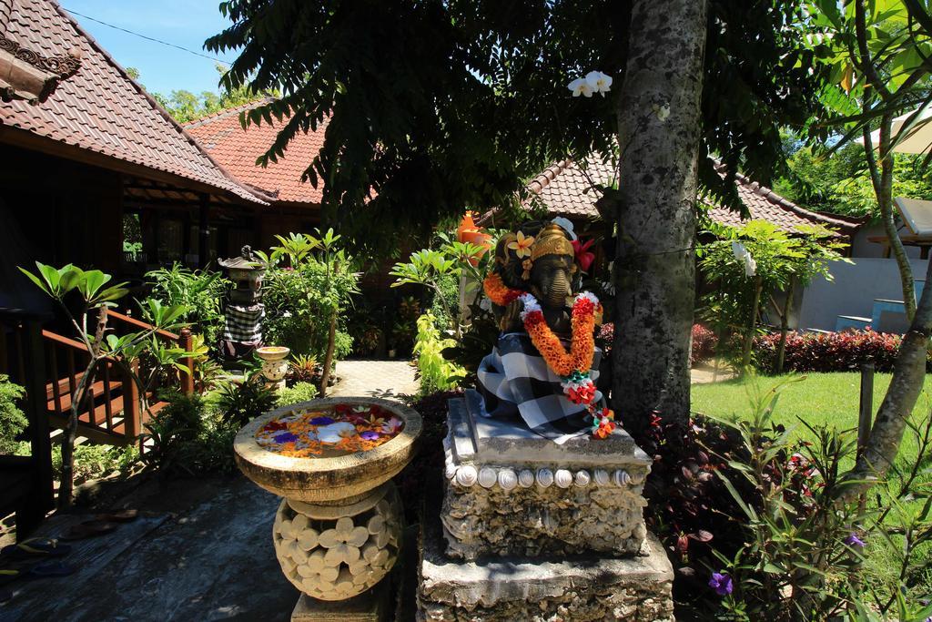 Lembah Bhucarya Ξενοδοχείο Lembongan Εξωτερικό φωτογραφία