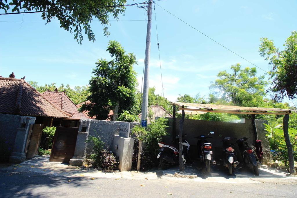 Lembah Bhucarya Ξενοδοχείο Lembongan Εξωτερικό φωτογραφία